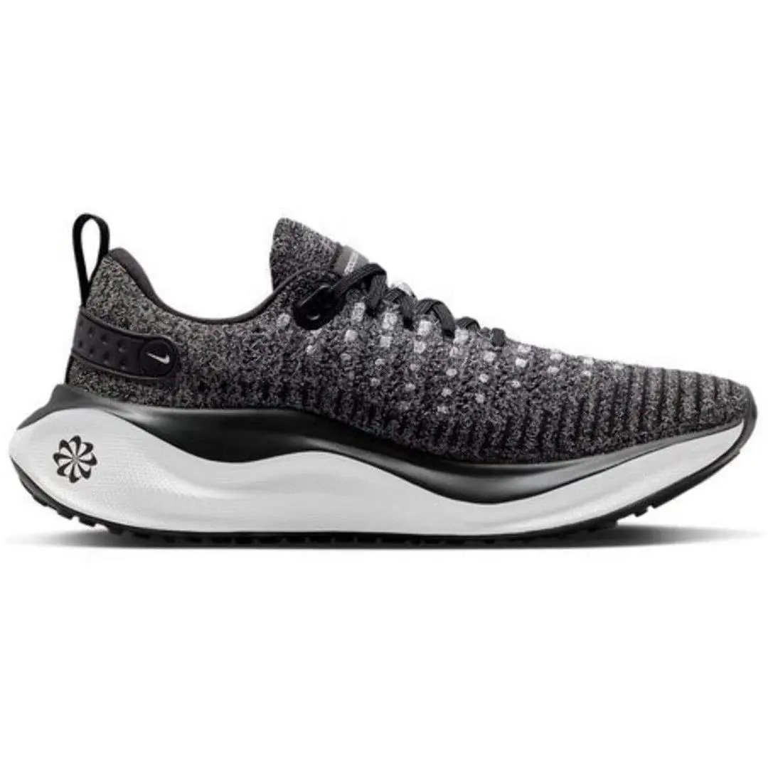 Nike shoes - Nike React Infinity Run - React Infinity Run - DR2670-003 - BLACK/BLACK-WHITE 10