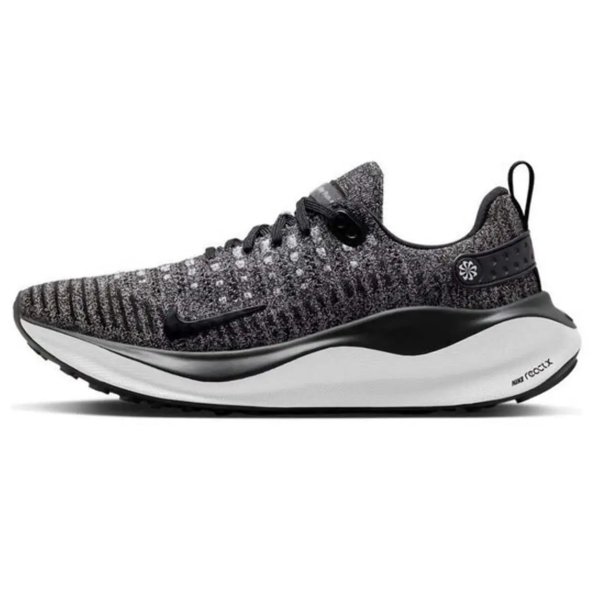 Nike shoes - Nike React Infinity Run - React Infinity Run - DR2670-003 - BLACK/BLACK-WHITE 7