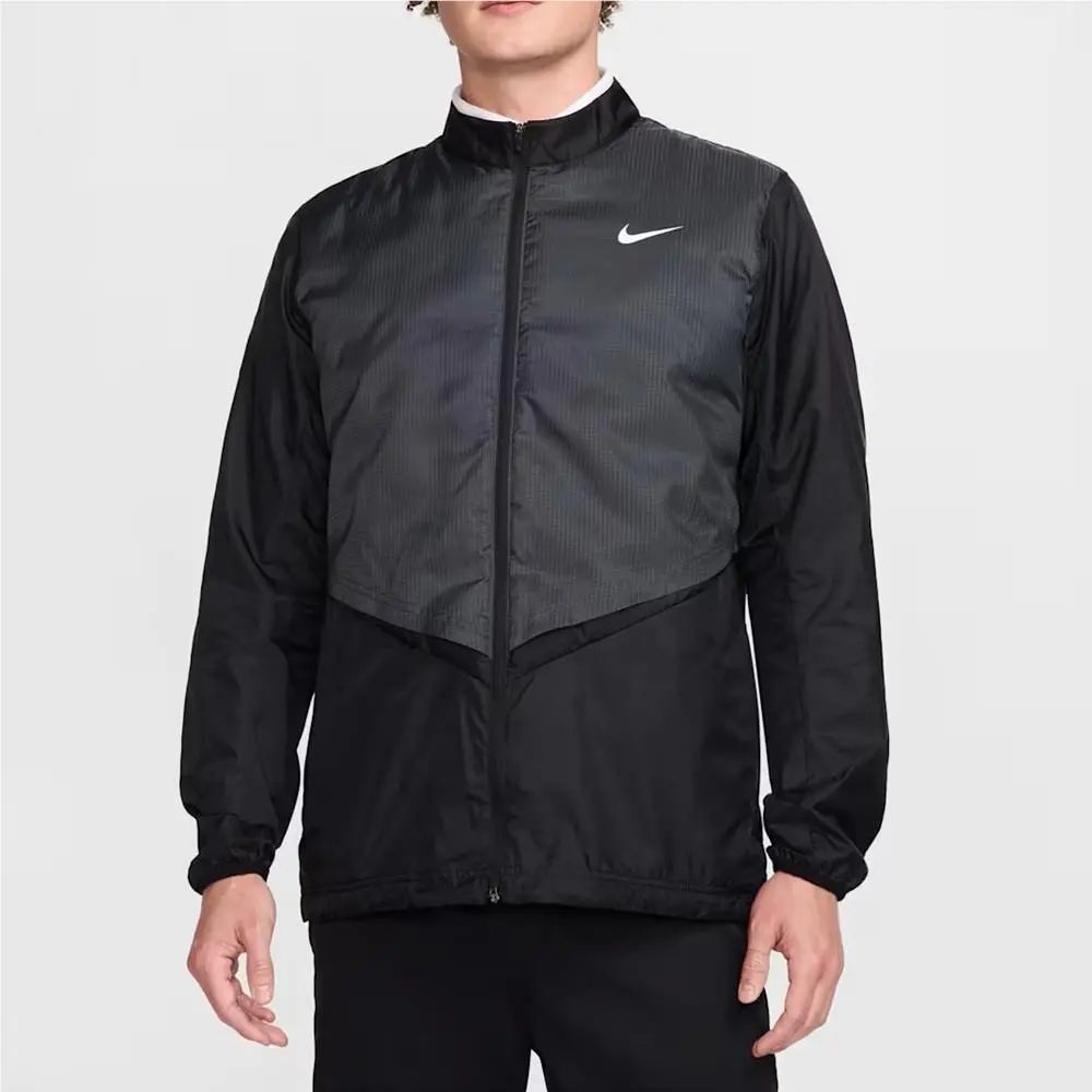 Men`s Nike Therma-fit Repel Full-zip Golf Jacket