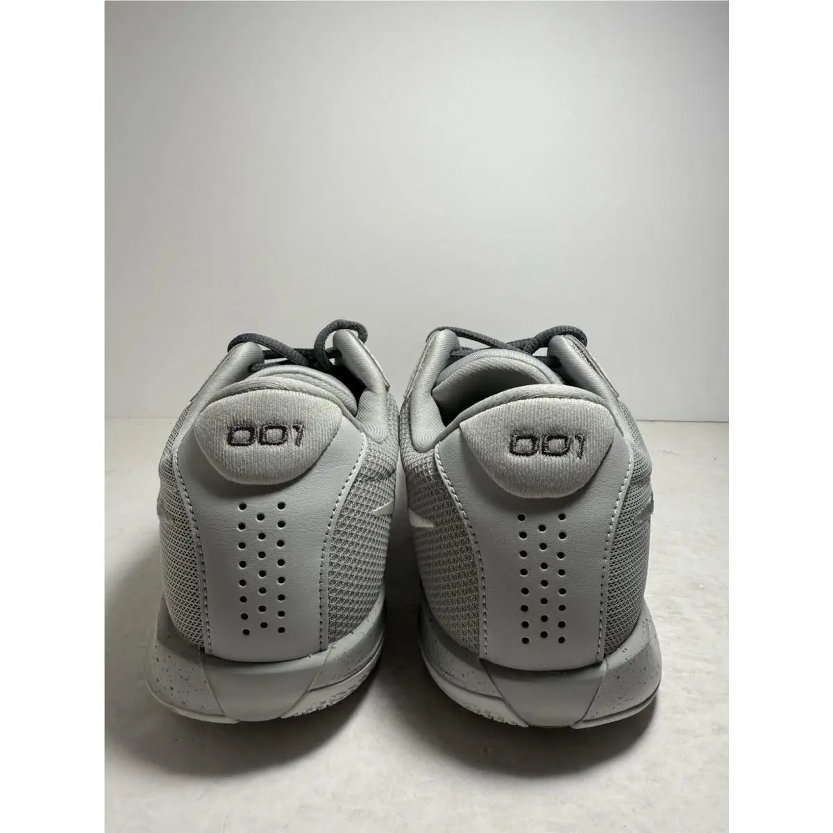Nike shoes - Nike Air Zoom GT Cut Academy - FB2599-004 - Gray 8