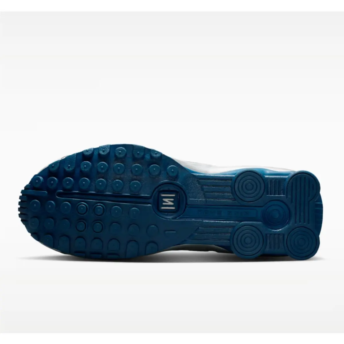 Nike shoes - Nike Shox - Shox - IQ9391-476 - Silver 1
