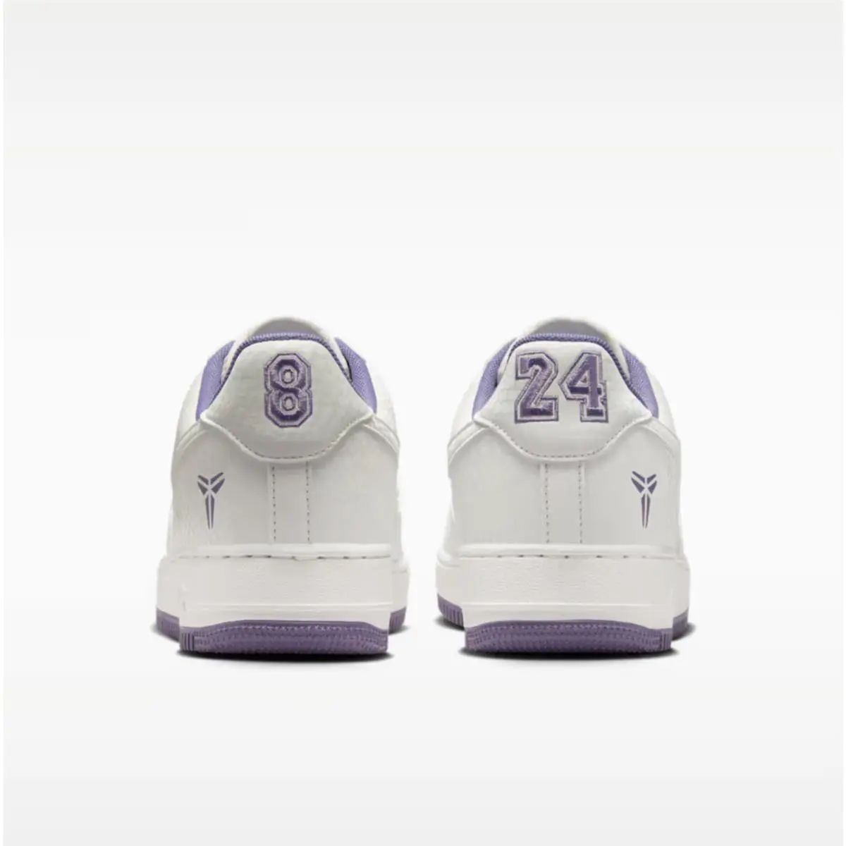 Nike shoes - Nike Air Force 1 - Air Force - IB0018-102 - Purple 5