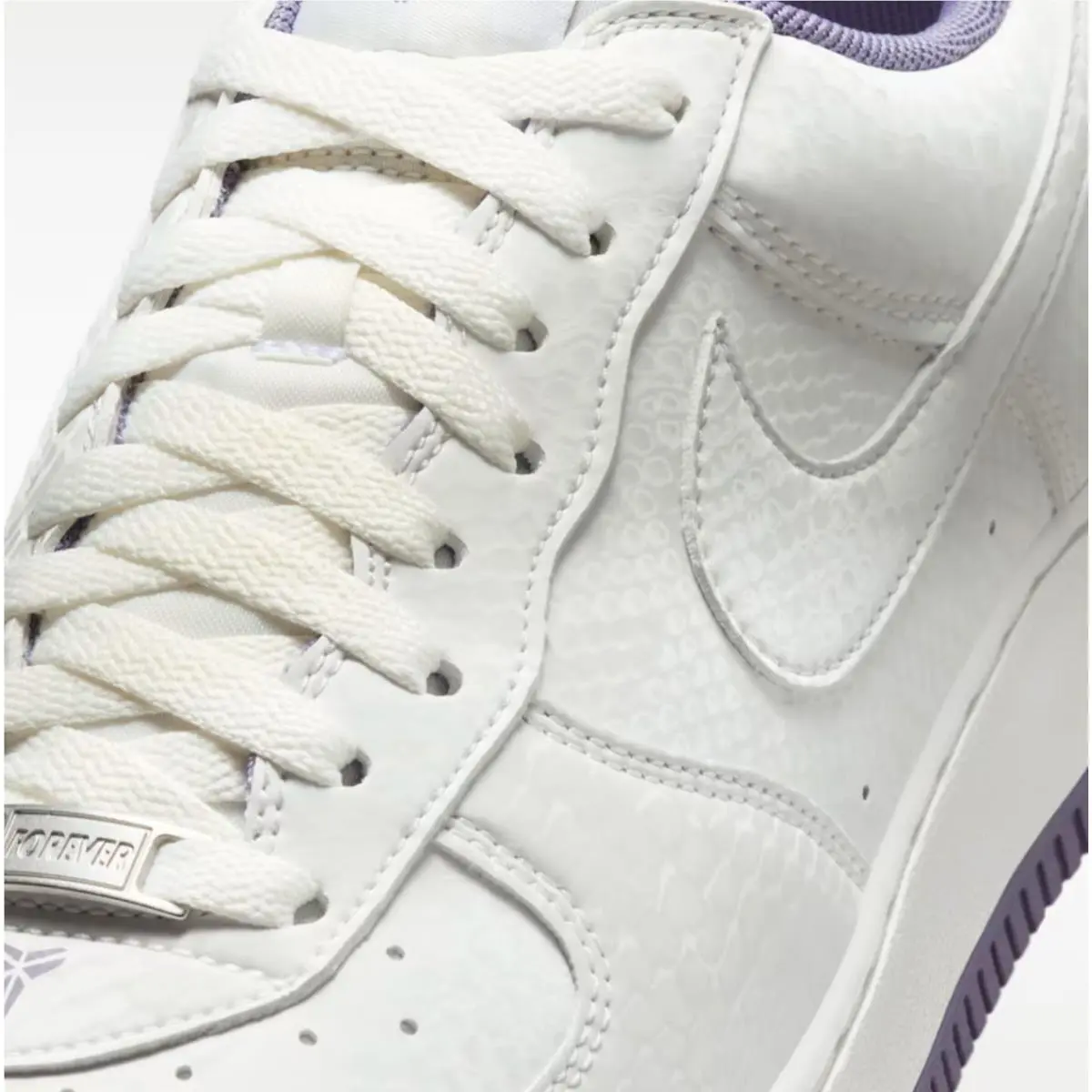 Nike shoes - Nike Air Force 1 - Air Force - IB0018-102 - Purple 21