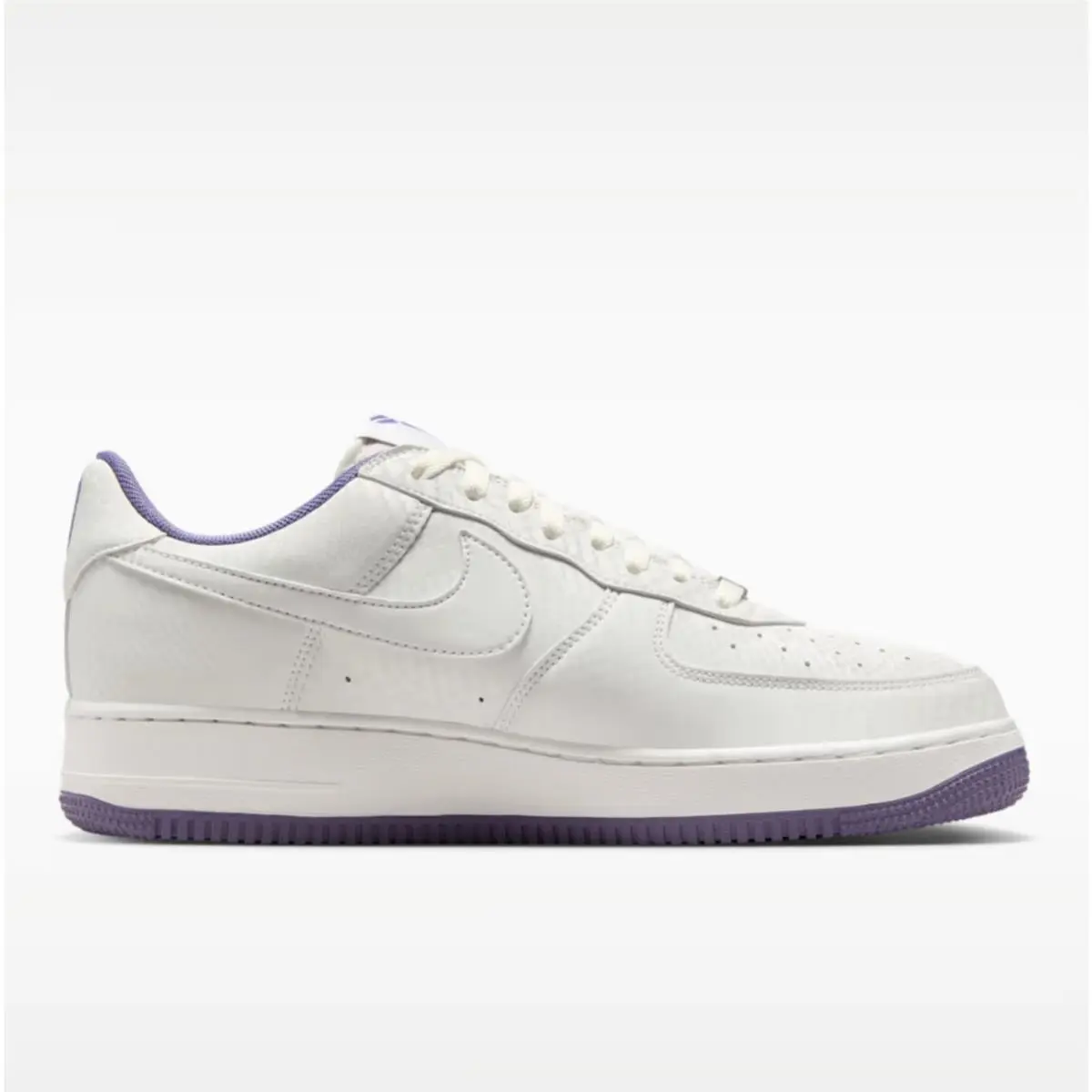 Nike shoes - Nike Air Force 1 - Air Force - IB0018-102 - Purple 25