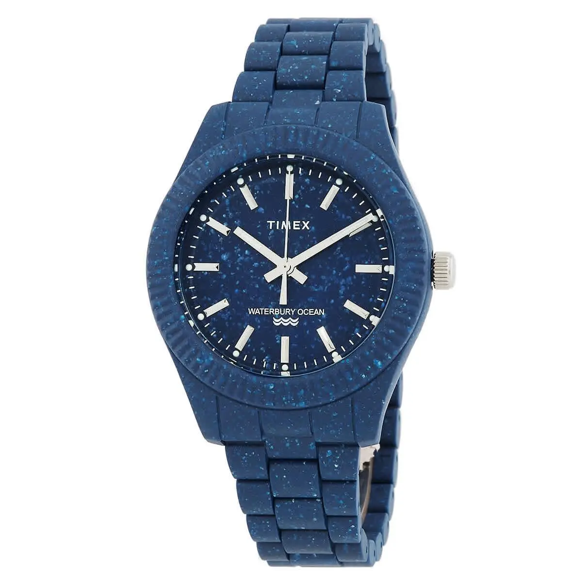 Timex TW2V37400JR Trend Blue Dial 42 mm Men`s Watch