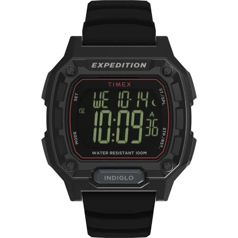 TW4B34400 Men`s Expedition Alarm Chronograph Digital Sports Watch by Timex