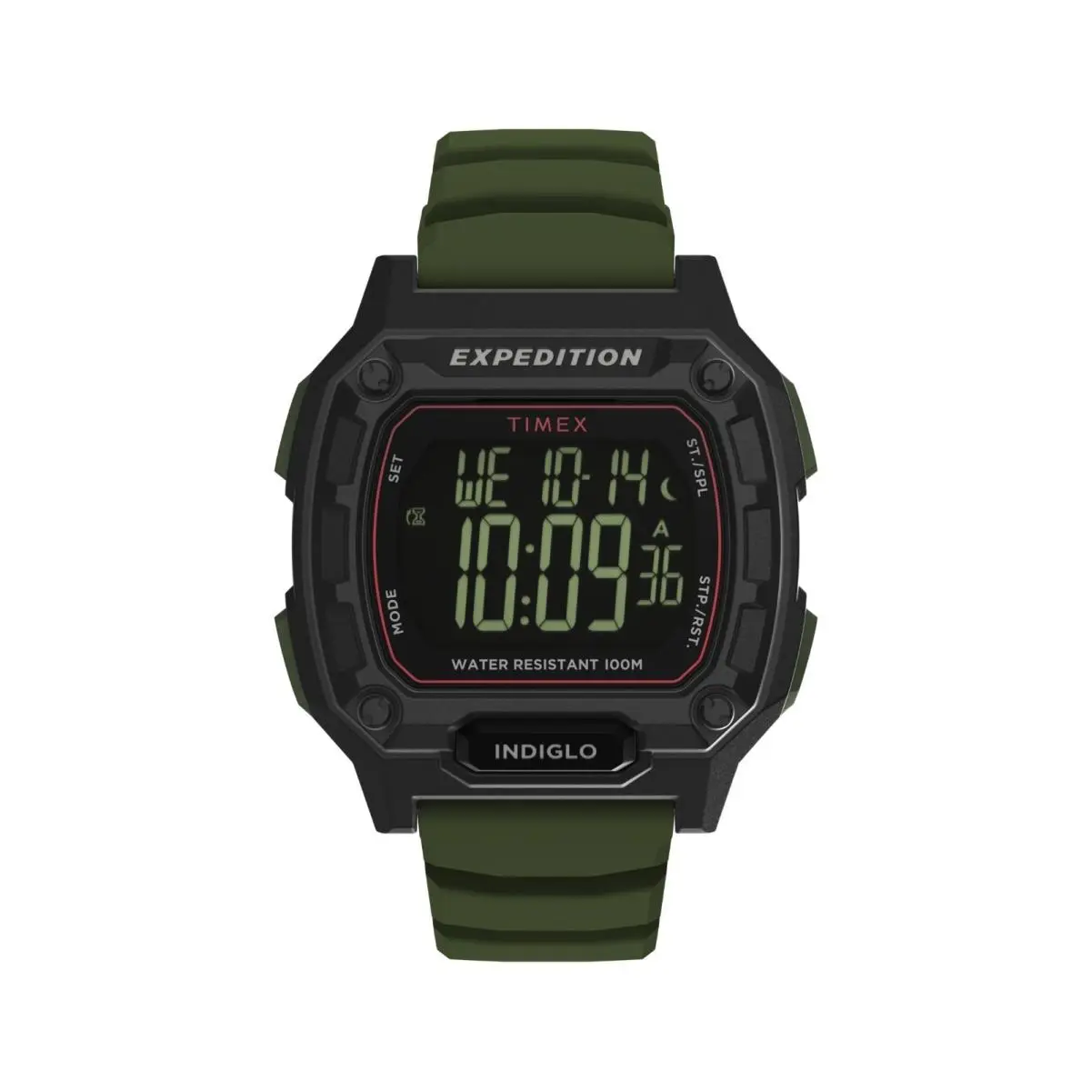 TW4B34500 Men`s Expedition Alarm Chronograph Digital Sports Watch by Timex