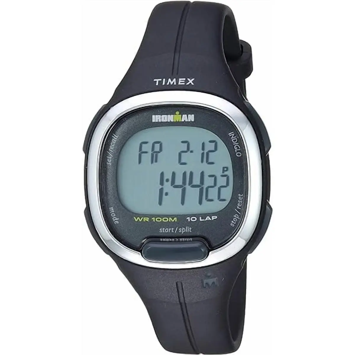 Black - Timex Market Ladies TW5M19600 Digital Watch