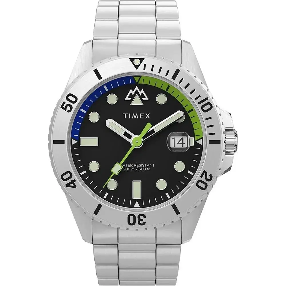 Expedition North Stainless Steel Quartz Watch TW2W41900 by Timex