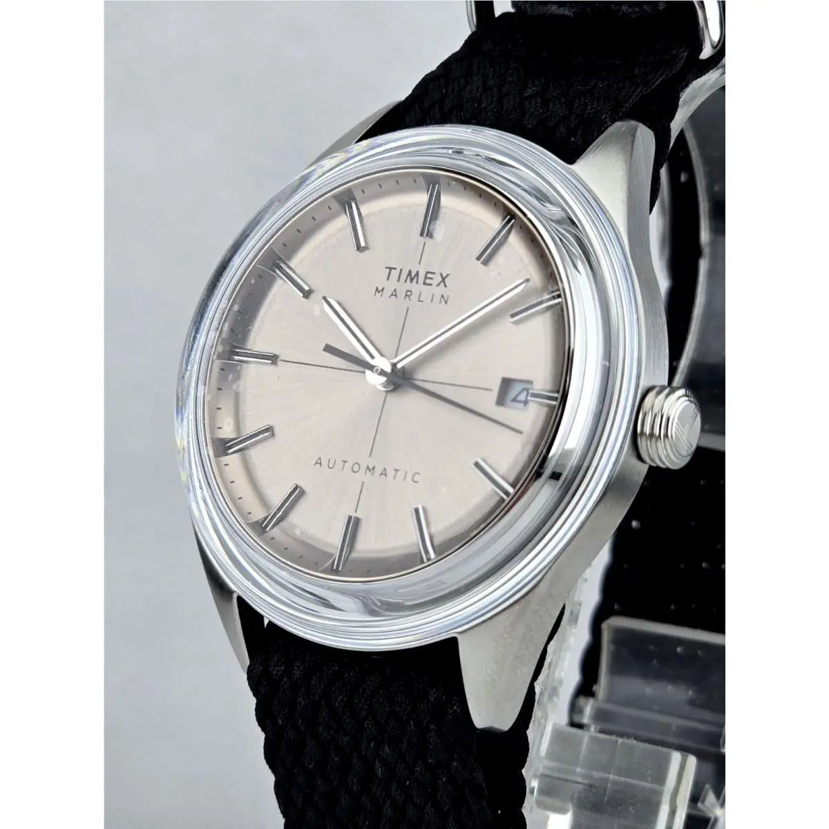 Marlin Jet 38mm Automatic Watch - TW2Y06300 by Timex
