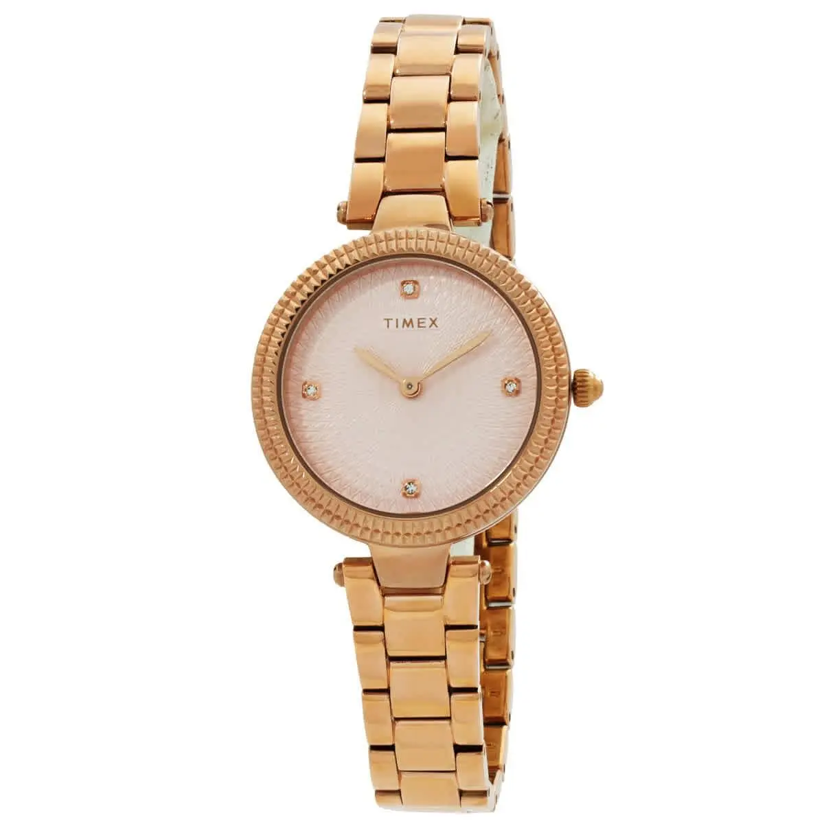TW2V24300VQ Adorn Pink Dial 32 mm Women`s Watch by Timex