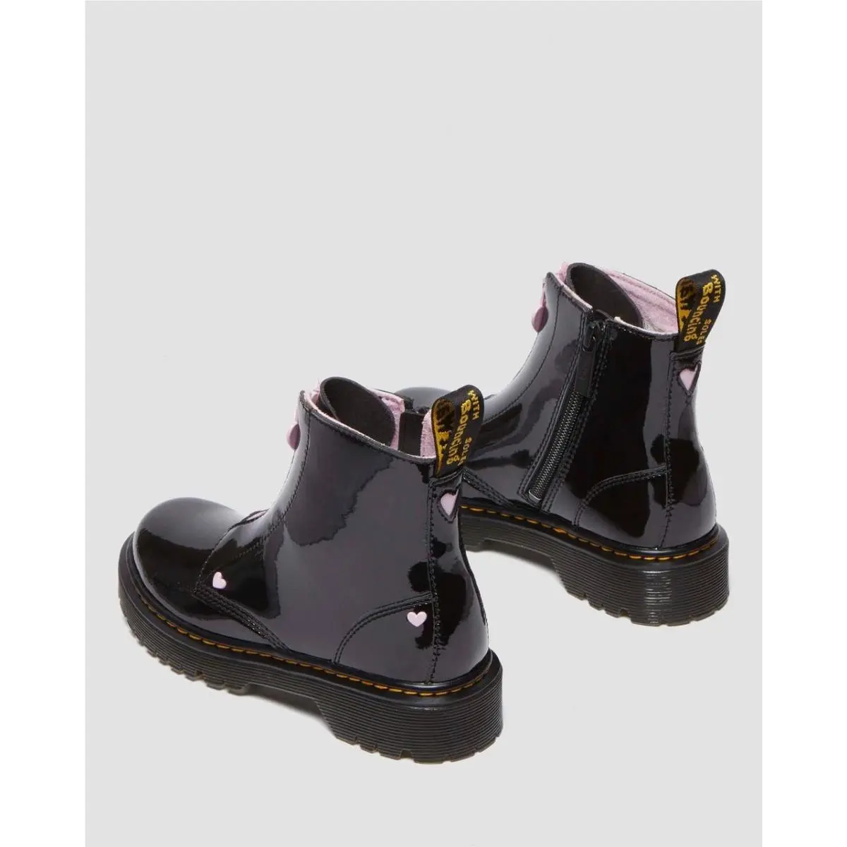 Dr. Martens shoes - Dr. Martens Bex Heart 31906148 - 31906148 - Black 2