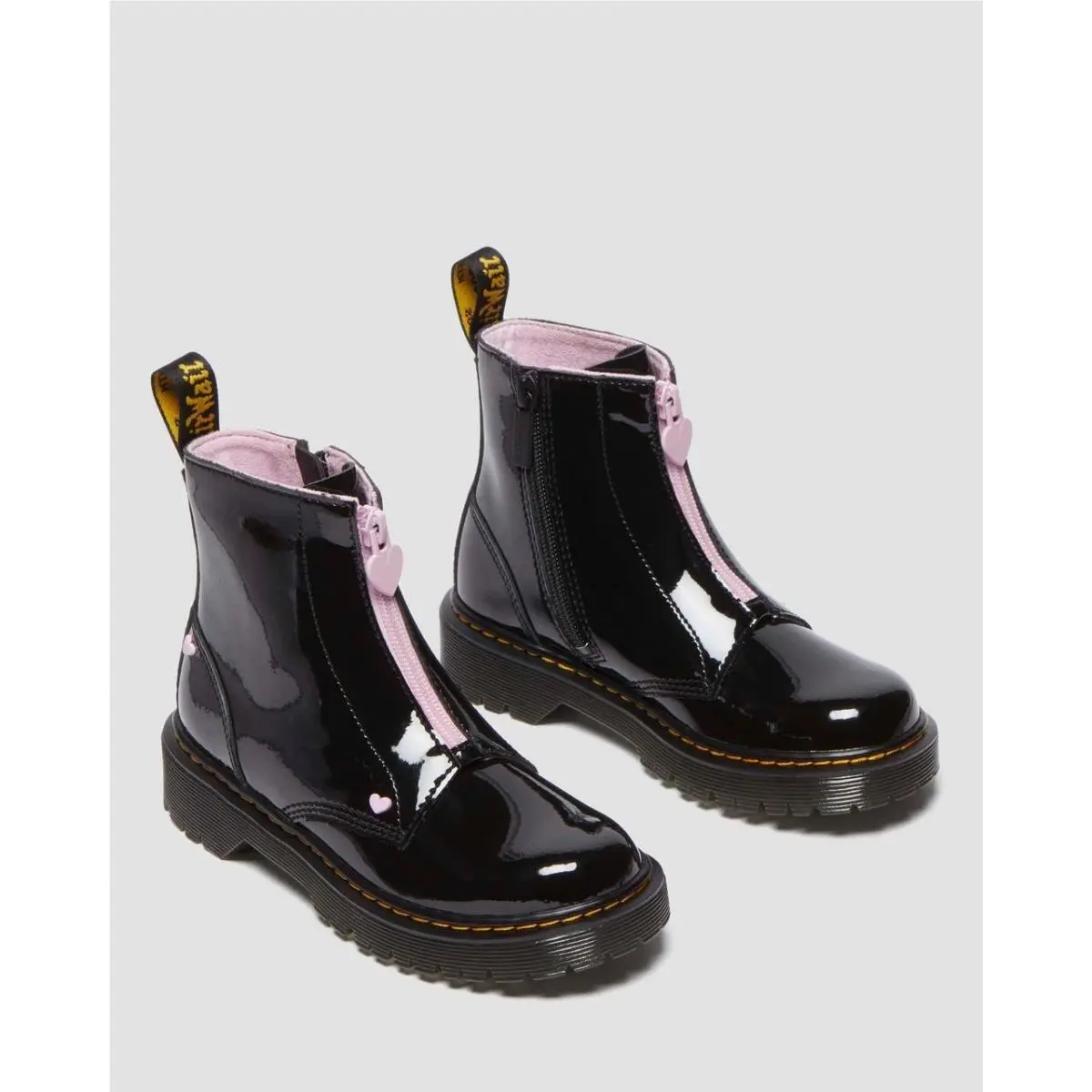 Dr. Martens shoes - Dr. Martens Bex Heart 31906148 - 31906148 - Black 8