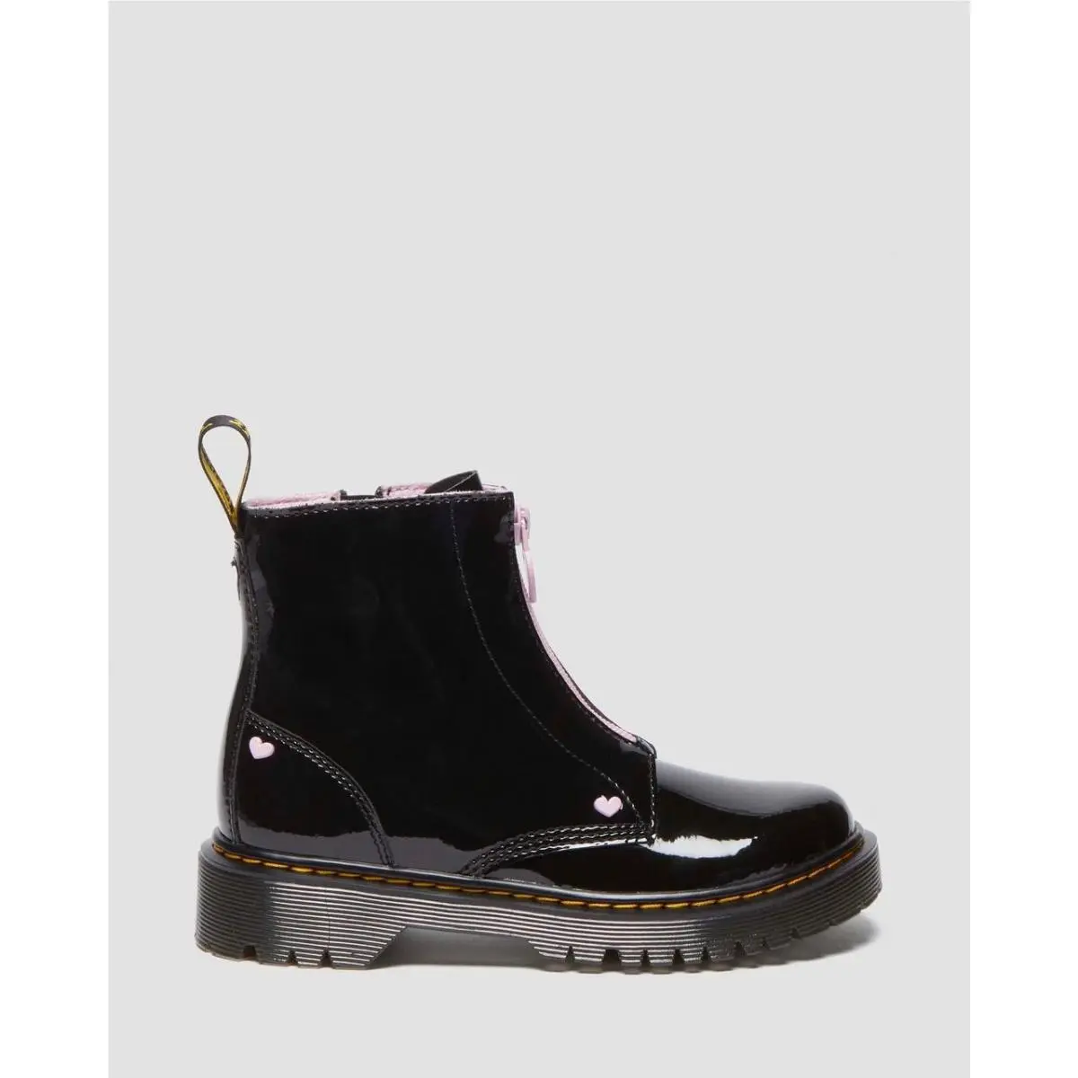 Dr. Martens shoes - Dr. Martens Bex Heart 31906148 - 31906148 - Black 9