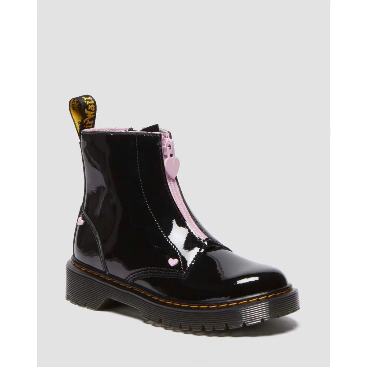Dr. Martens shoes - Dr. Martens Bex Heart 31906148 - 31906148 - Black 7