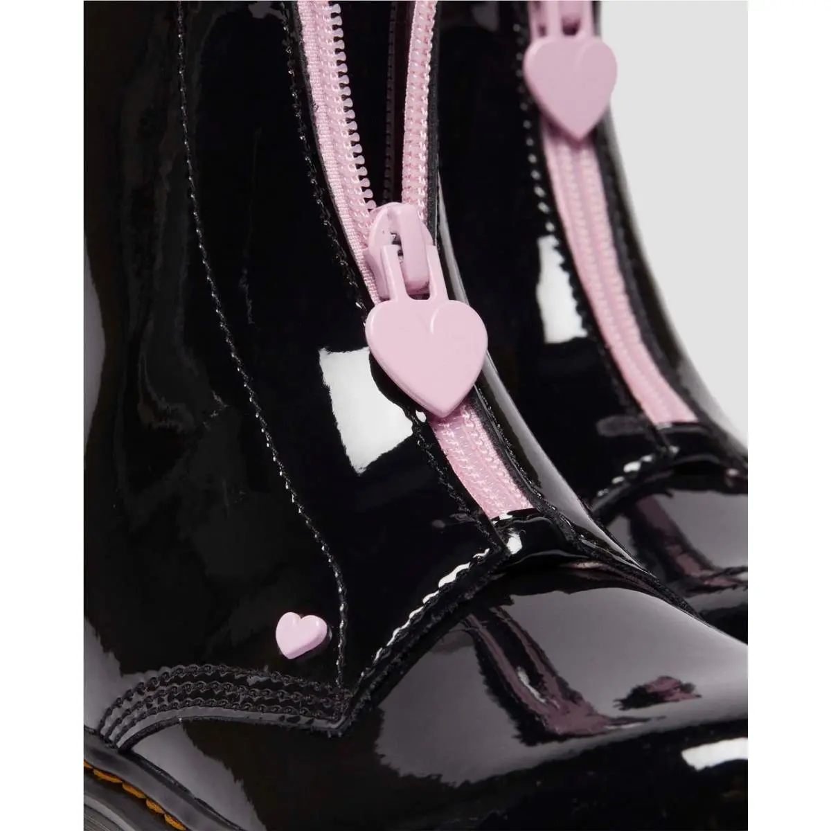 Dr. Martens shoes - Dr. Martens Bex Heart 31906148 - 31906148 - Black 3