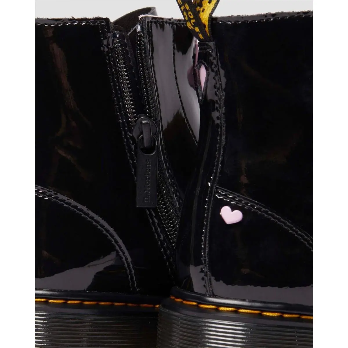 Dr. Martens shoes - Dr. Martens Bex Heart 31906148 - 31906148 - Black 4
