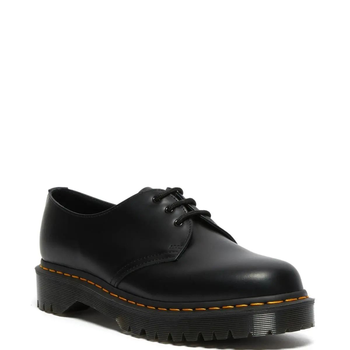 Dr. Martens 1461 Bex 21084001 Oxford Men`s 6 Black Leather Dress Shoes ZOGG2838