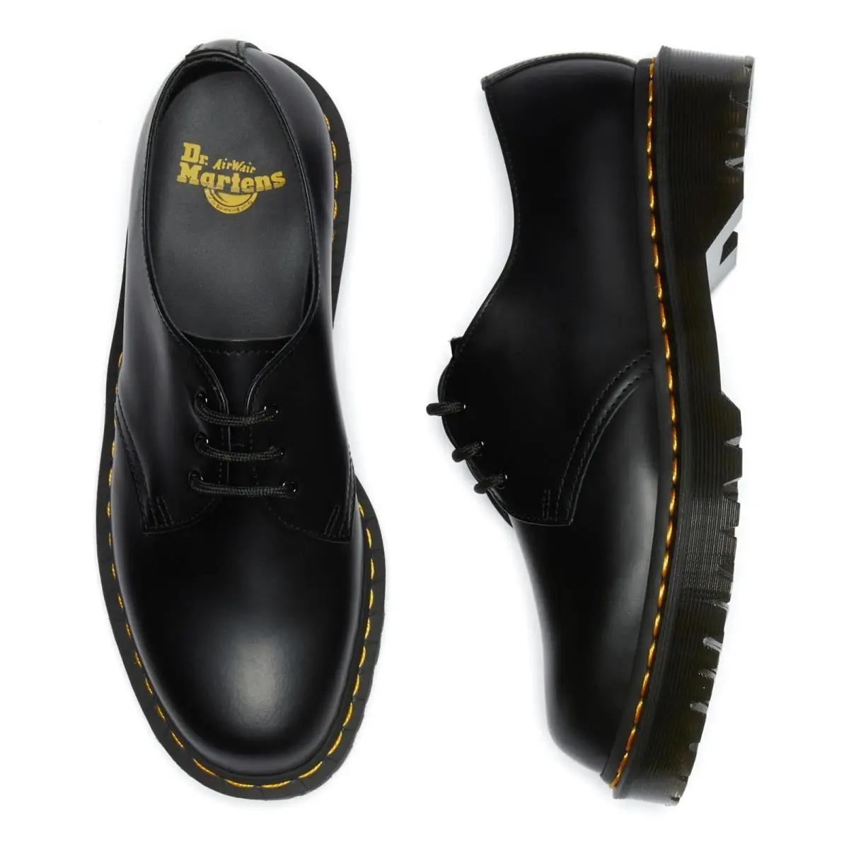 Dr. Martens shoes - Dr. Martens 1461 Bex 21084001 - 21084001 - Black 13