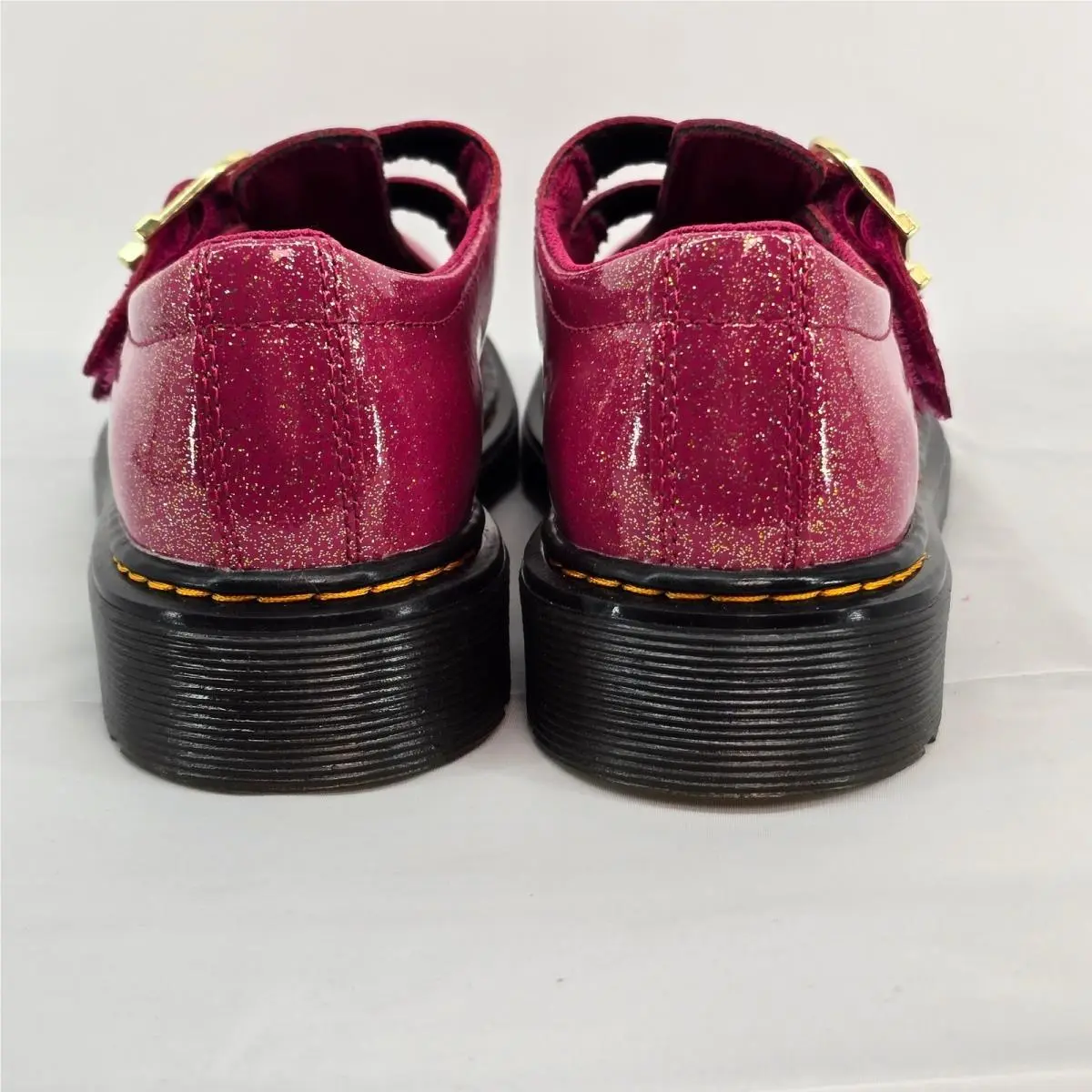 Dr. Martens shoes - 8065 J - Pink 1