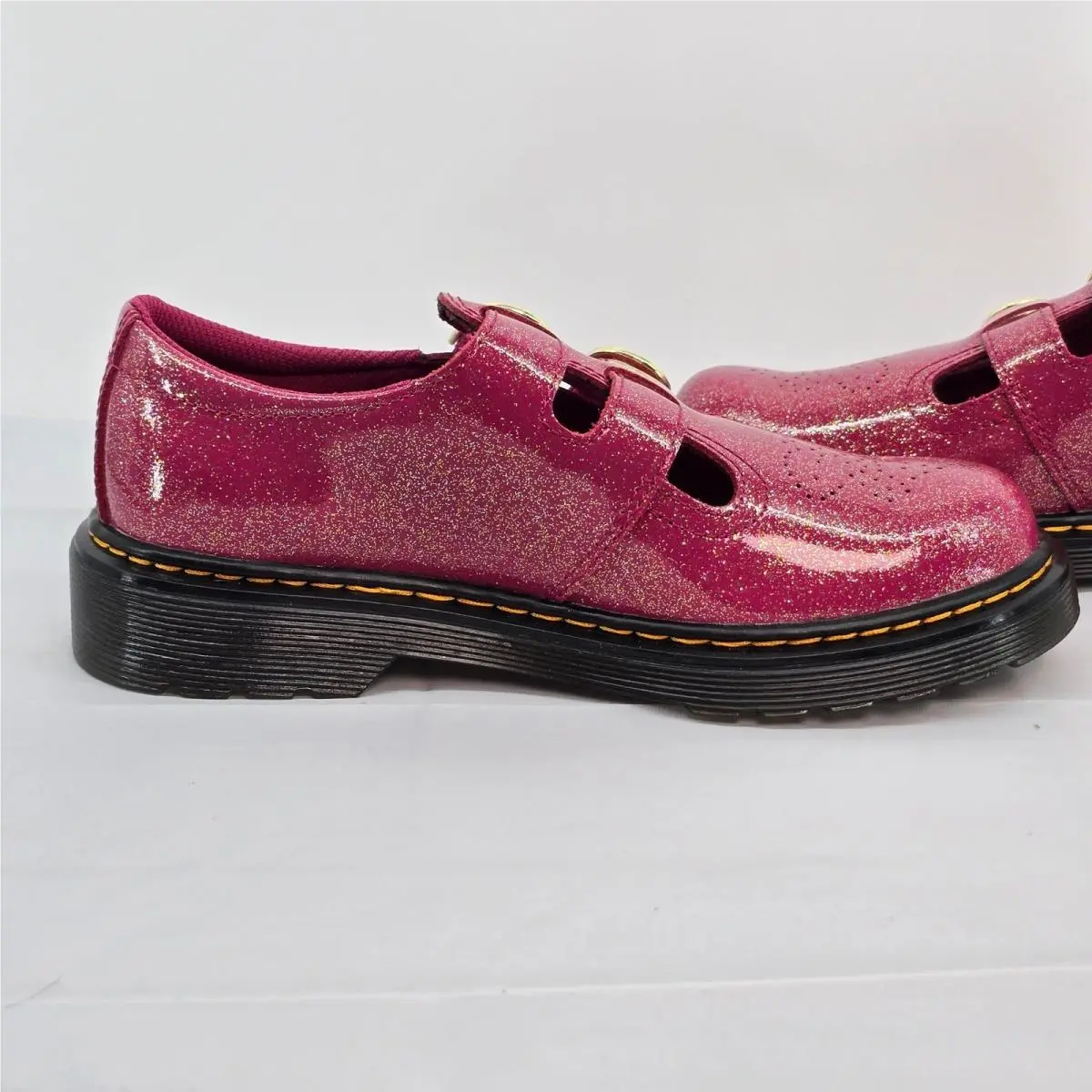 Dr. Martens shoes - 8065 J - Pink 4