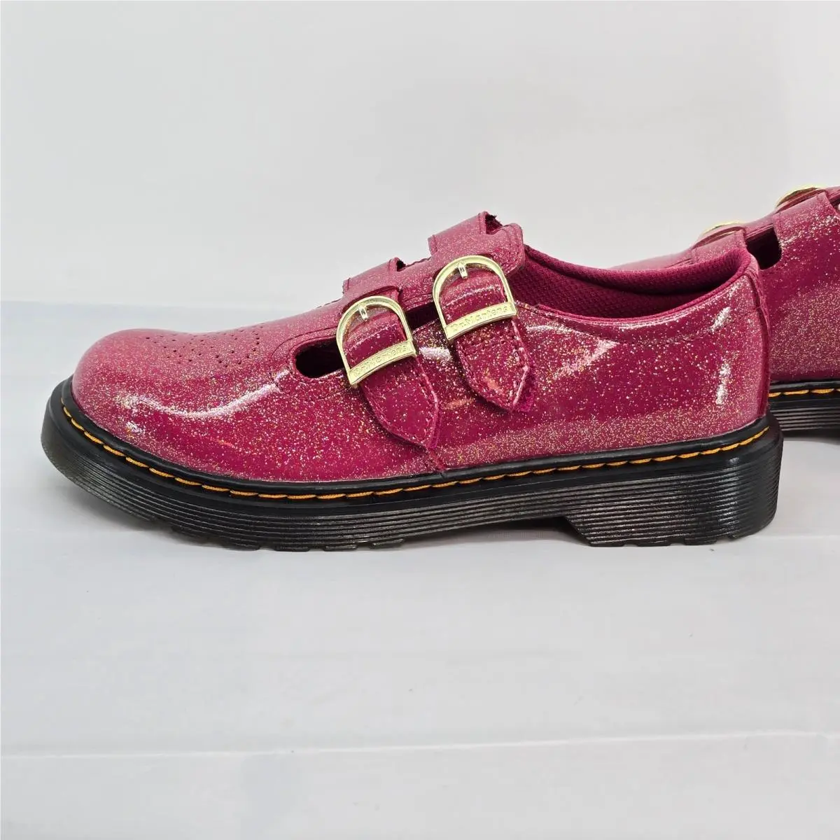 Dr. Martens shoes - 8065 J - Pink 5