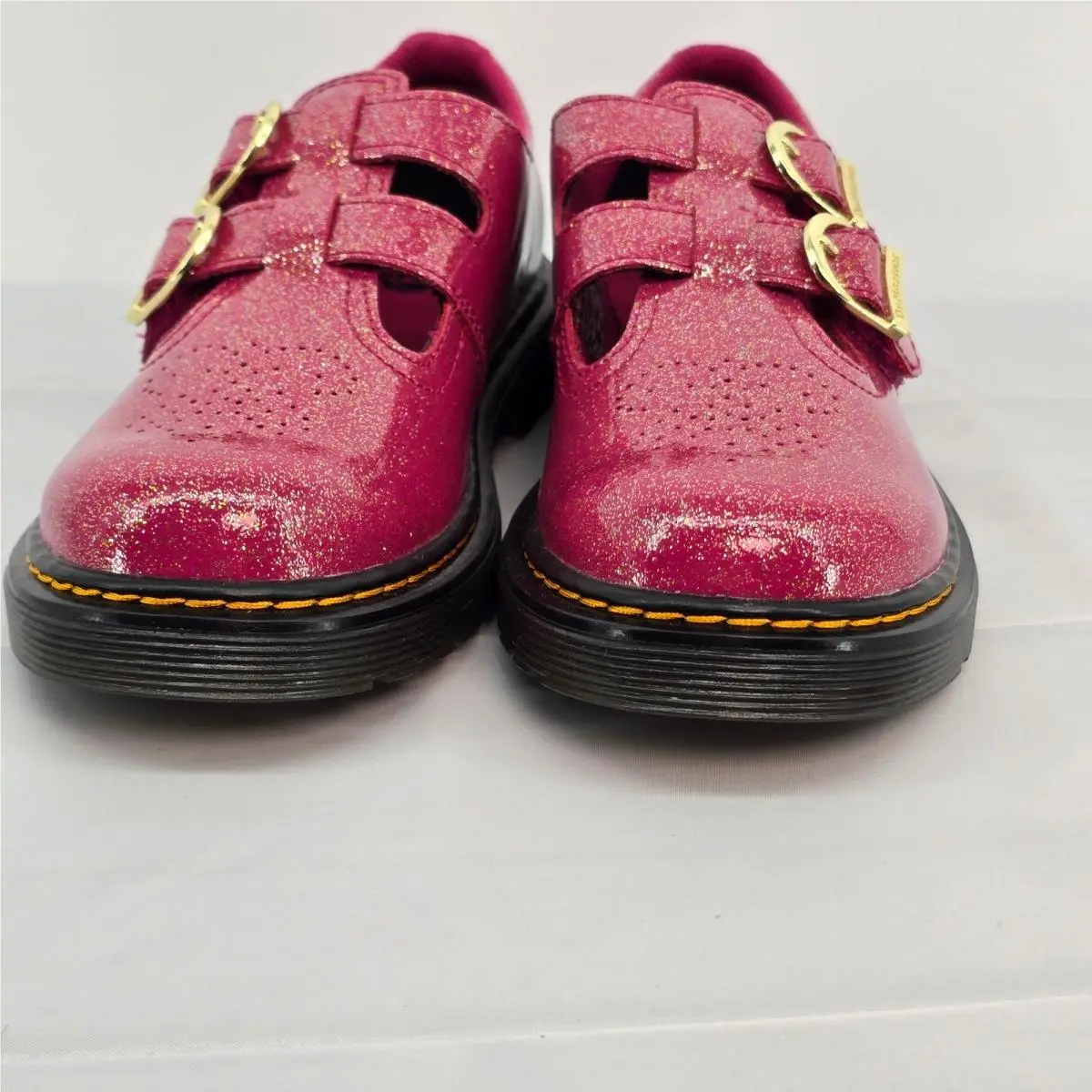Dr. Martens shoes - 8065 J - Pink 6