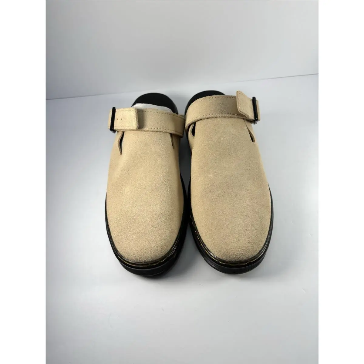Dr. Martens shoes - Dr. Martens Carlson - Martens Carlson - Beige (UPC: 190665473513) 0