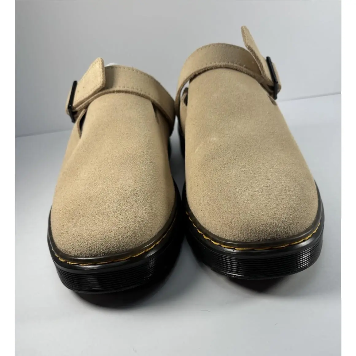 Dr. Martens shoes - Dr. Martens Carlson - Martens Carlson - Beige (UPC: 190665473513) 1