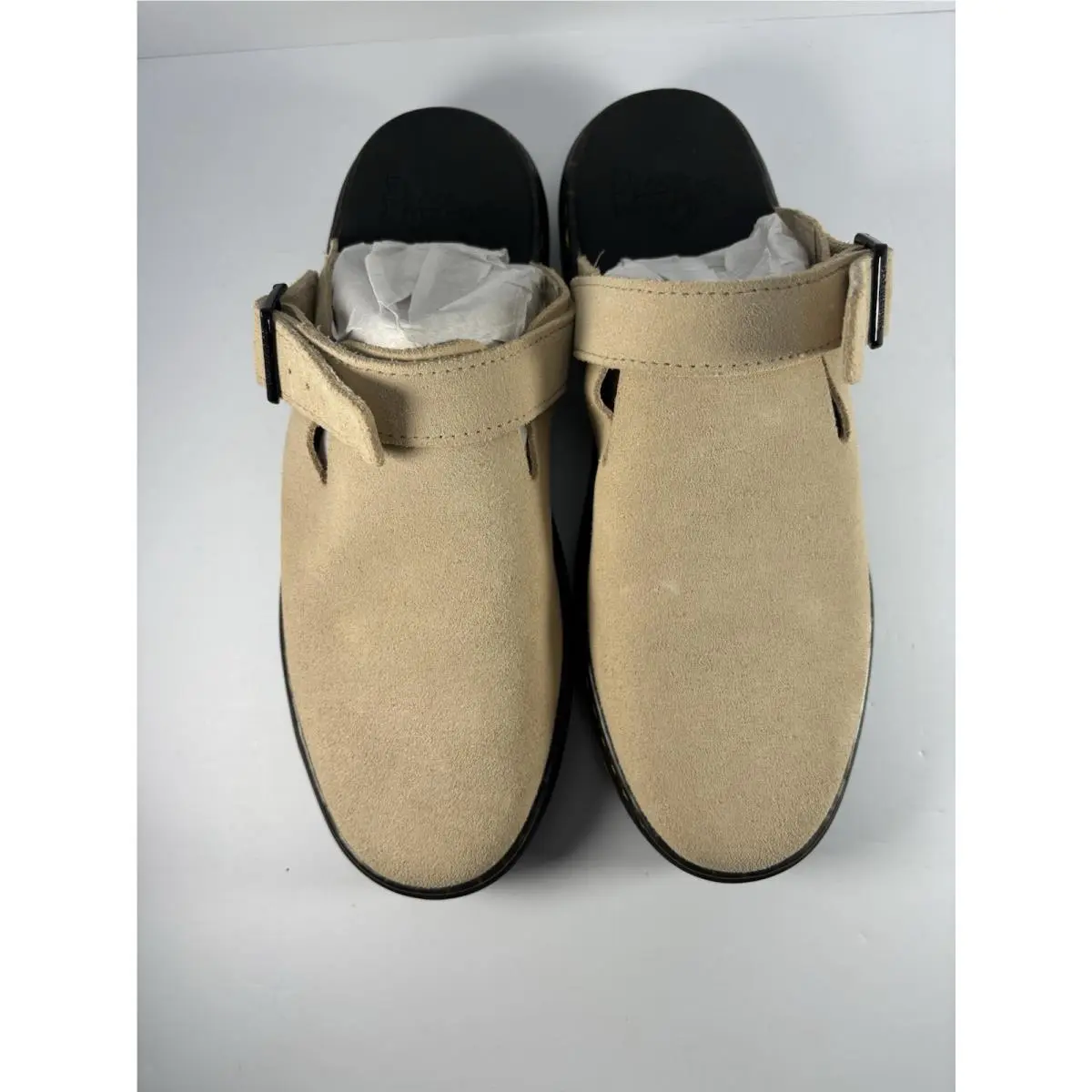 Dr. Martens shoes - Dr. Martens Carlson - Martens Carlson - Beige (UPC: 190665473513) 5