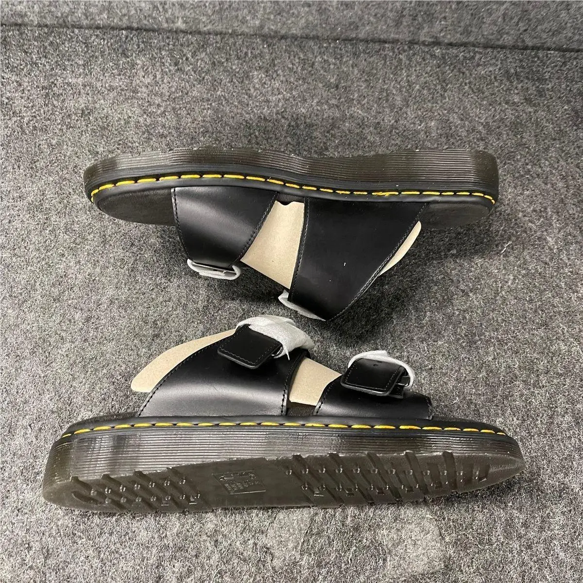 Dr. Martens shoes - 31570001 - 31570001 - Black (UPC: 190665643282) 1