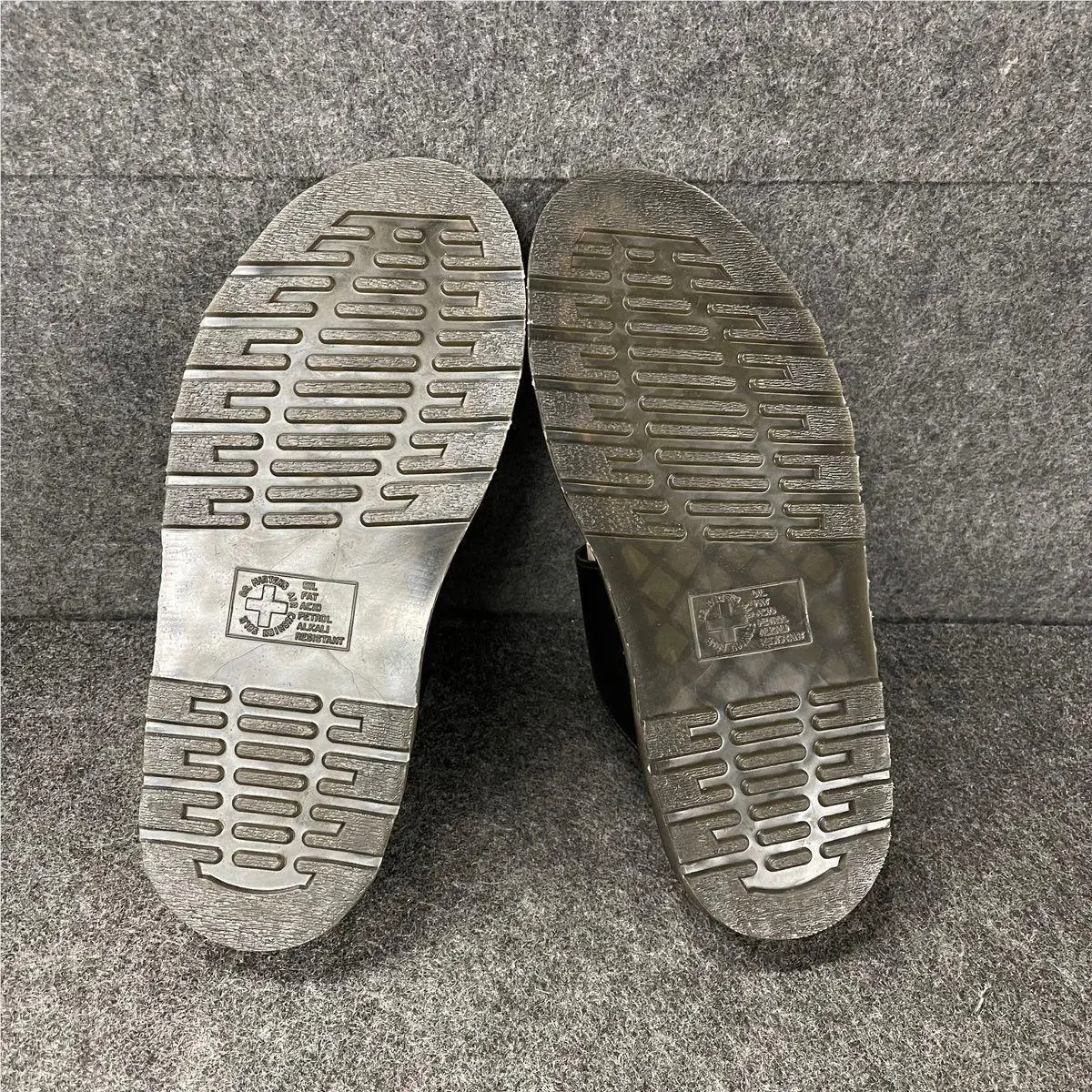 Dr. Martens shoes - 31570001 - 31570001 - Black (UPC: 190665643282) 2