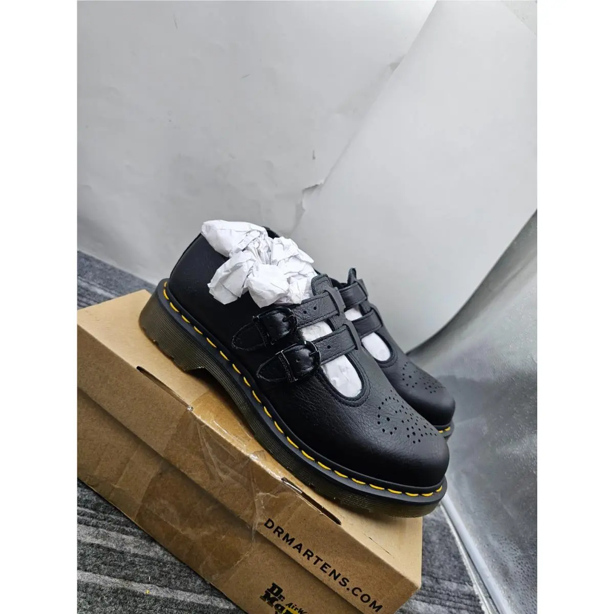 Dr. Martens shoes - 30692001 - 30692001 - Black (UPC: 190665588323) 1