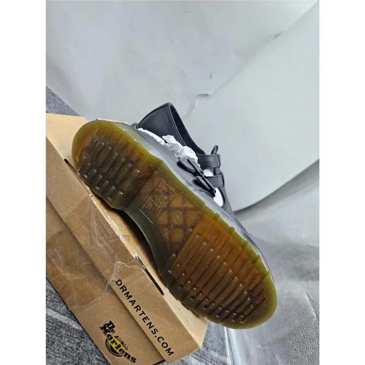 Dr. Martens shoes - 30692001 - 30692001 - Black (UPC: 190665588323) 2