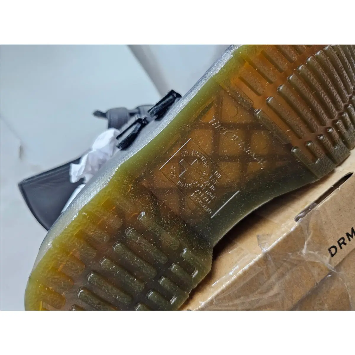 Dr. Martens shoes - 30692001 - 30692001 - Black (UPC: 190665588323) 3