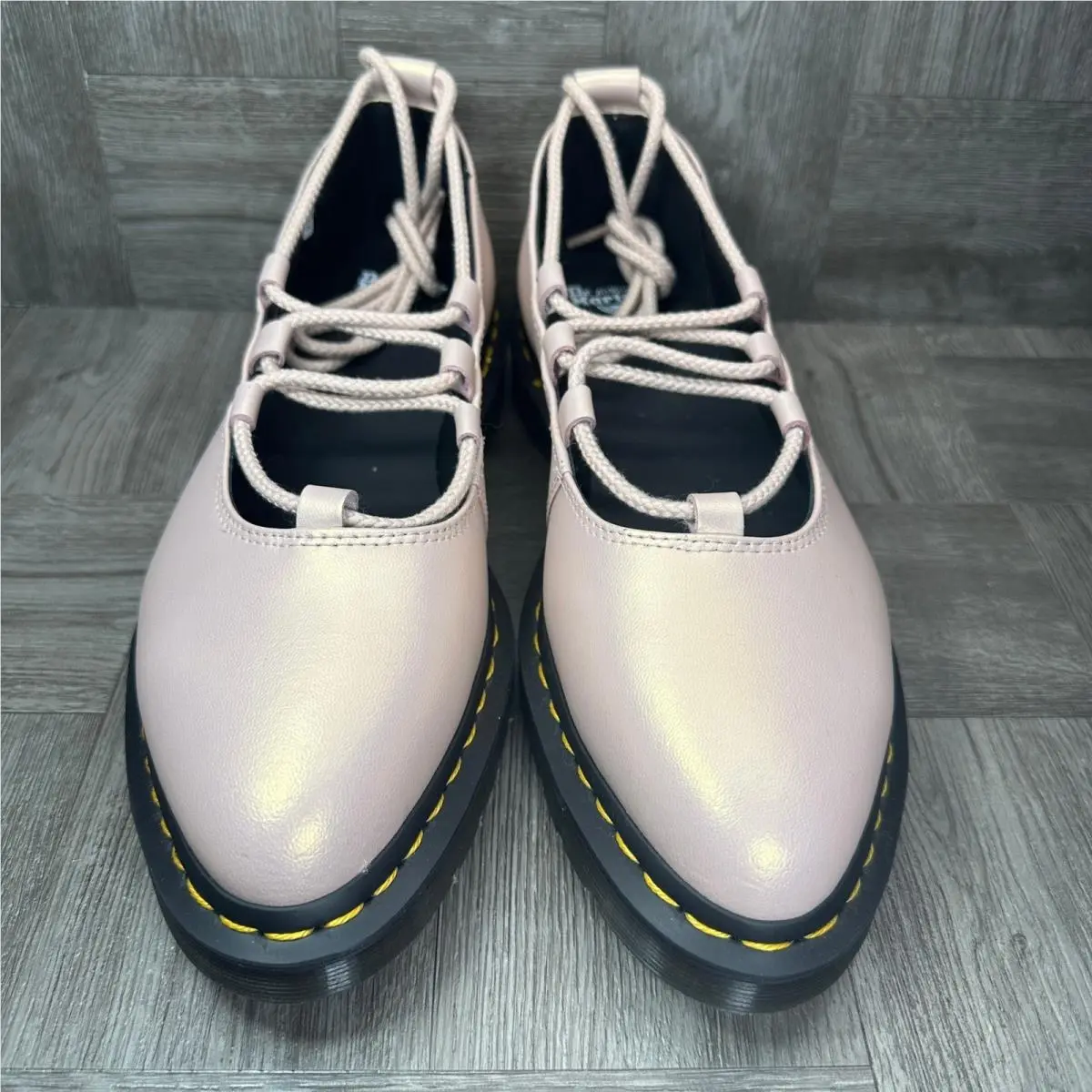 Dr. Martens shoes - Elphie II - Elphie - Pink 1