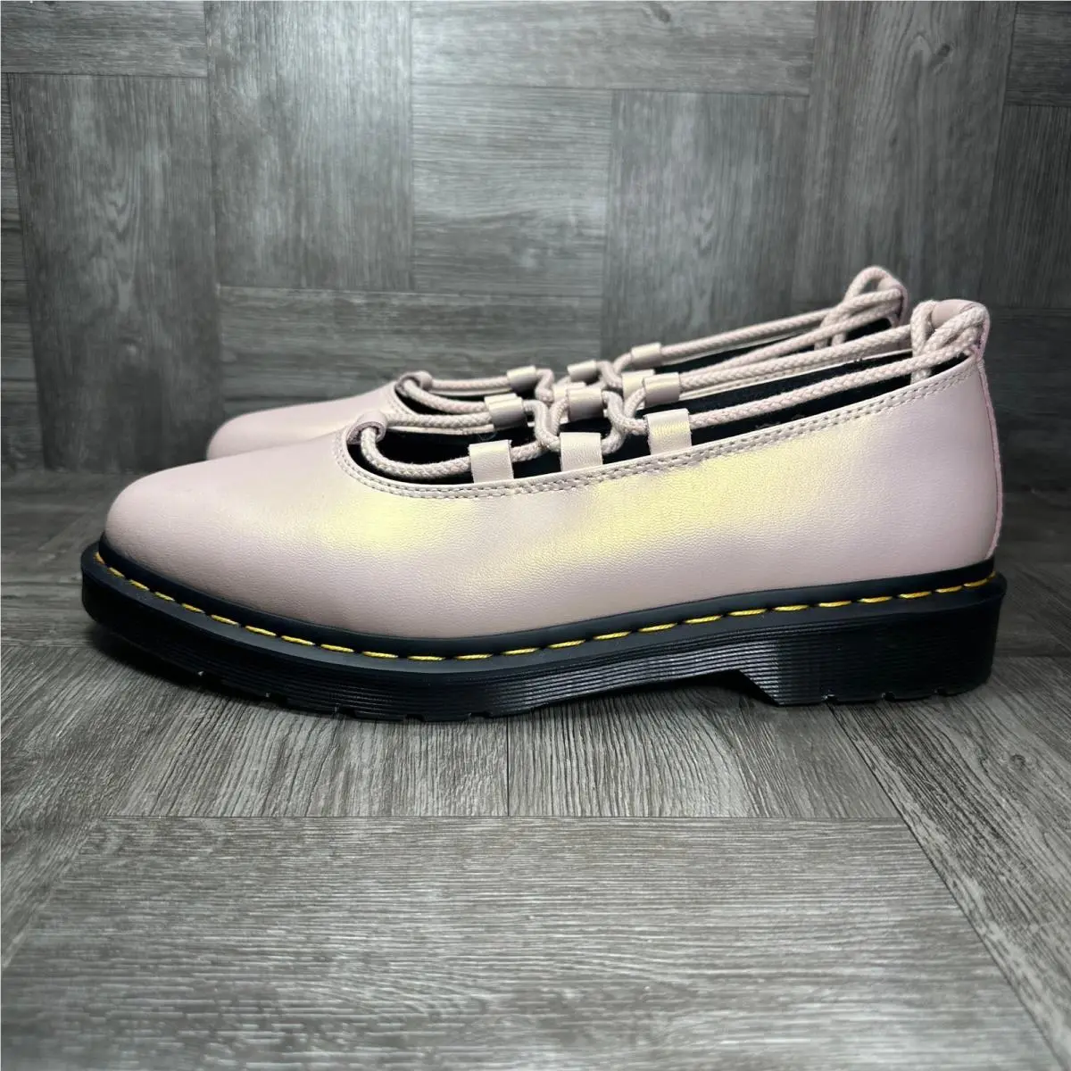 Dr. Martens shoes - Elphie II - Elphie - Pink 2