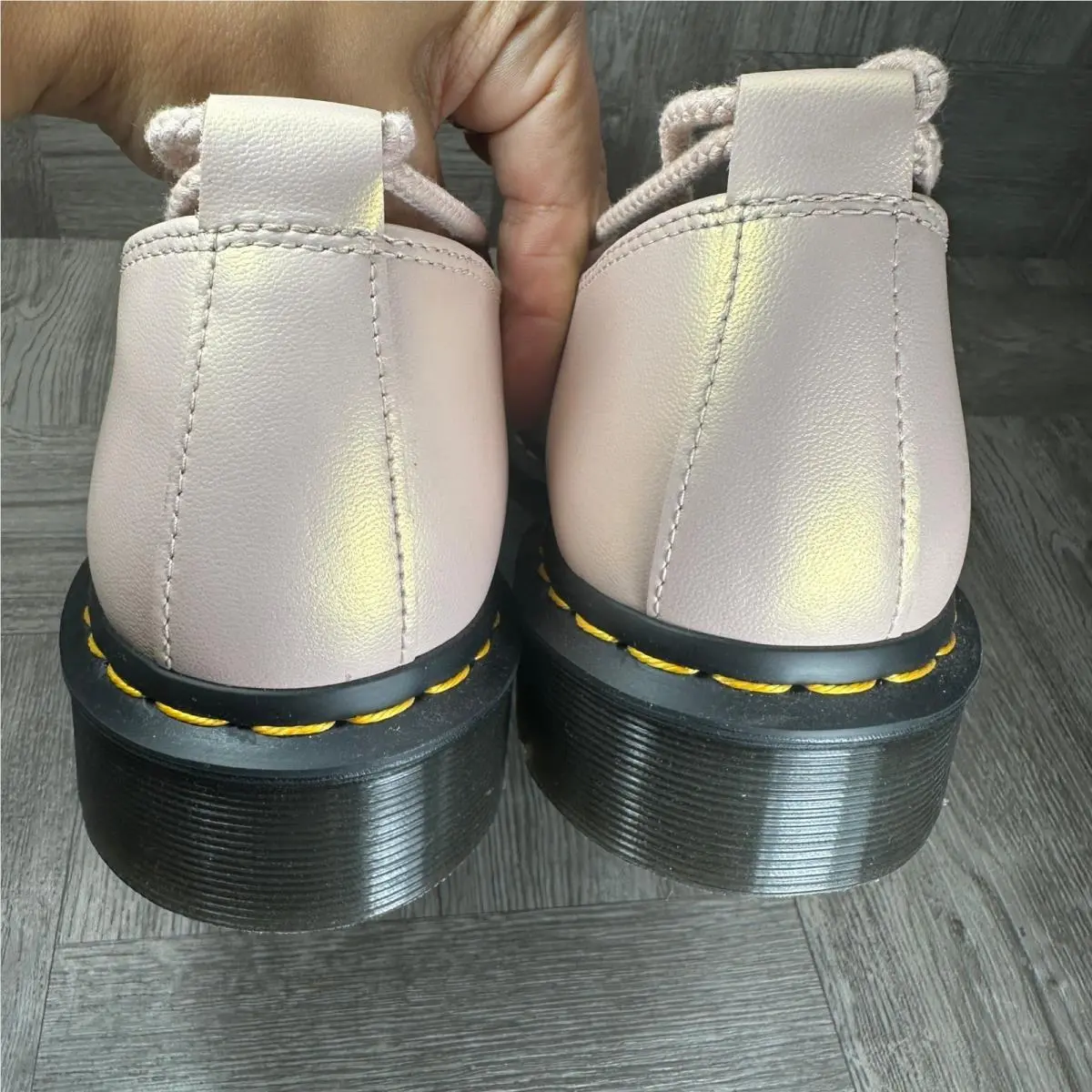 Dr. Martens shoes - Elphie II - Elphie - Pink 3