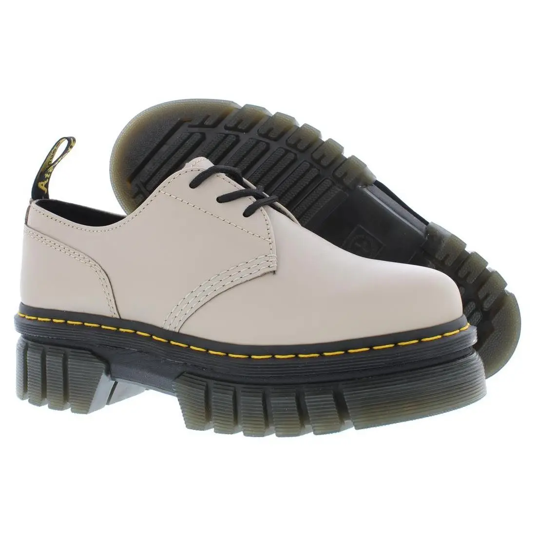 Dr. Martens shoes - 27147348 - 27147348 - Vintage Taupe, Main: Beige (UPC: 190665592795) 0