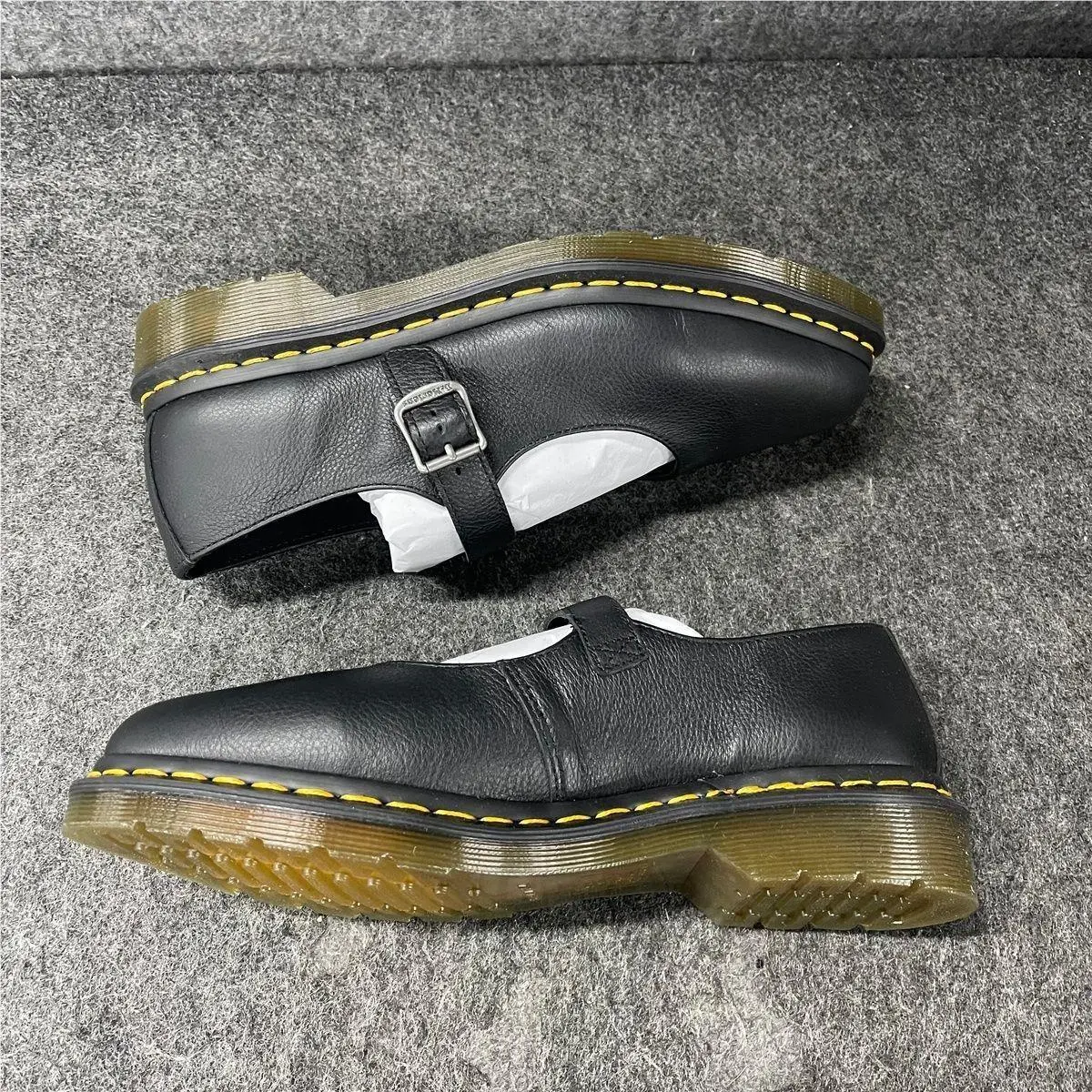 Dr. Martens shoes - 40685001 - 40685001 - Black (UPC: 190665714029) 0