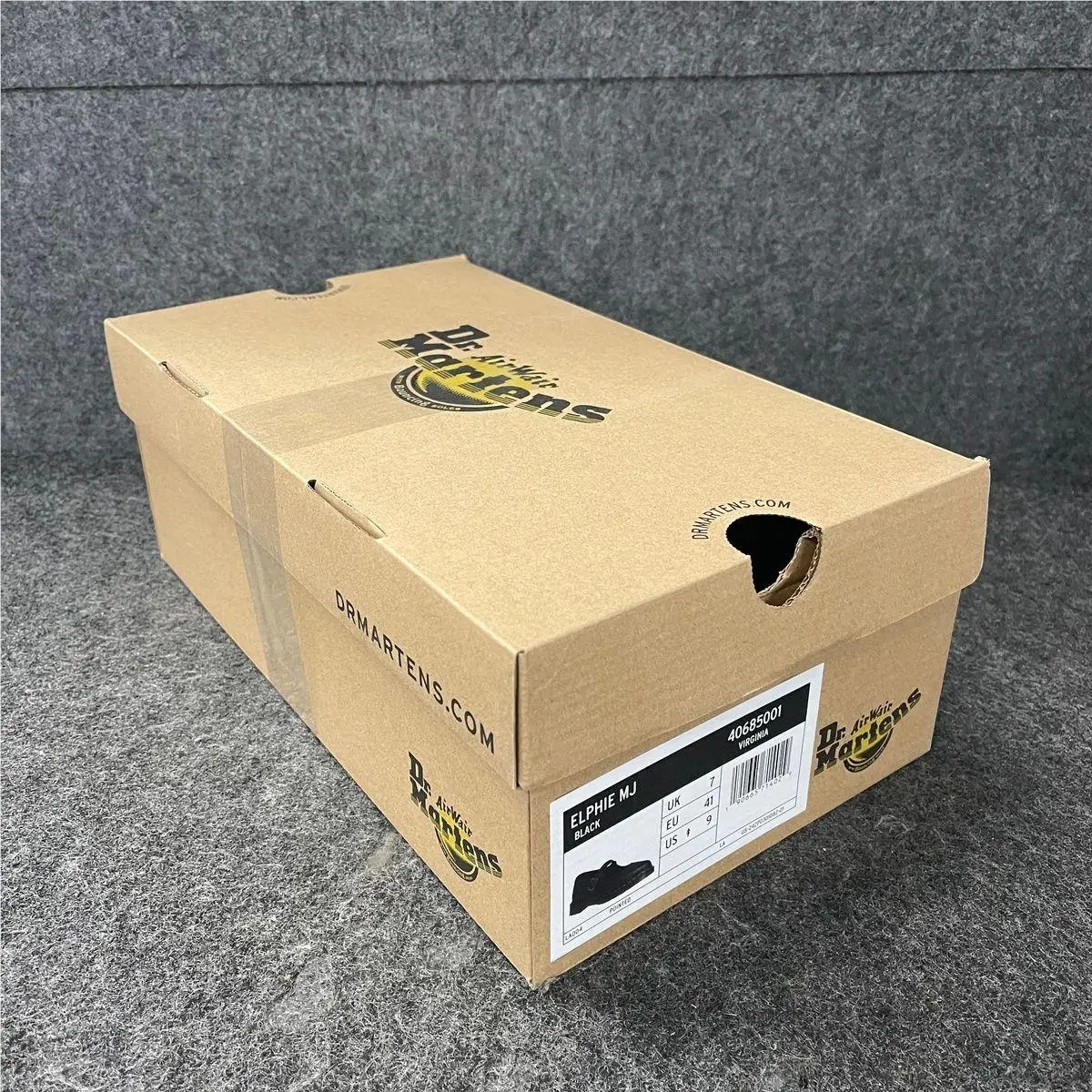 Dr. Martens shoes - 40685001 - 40685001 - Black (UPC: 190665714029) 4