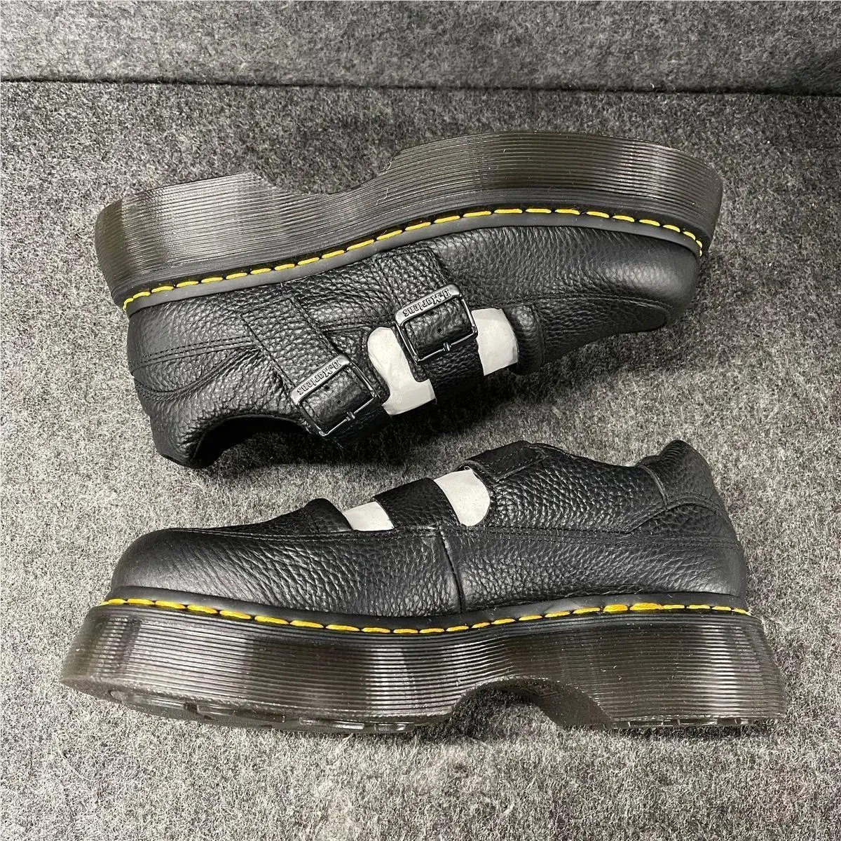 Dr. Martens shoes - 41061001 - 41061001 - Black (UPC: 190665710601) 0