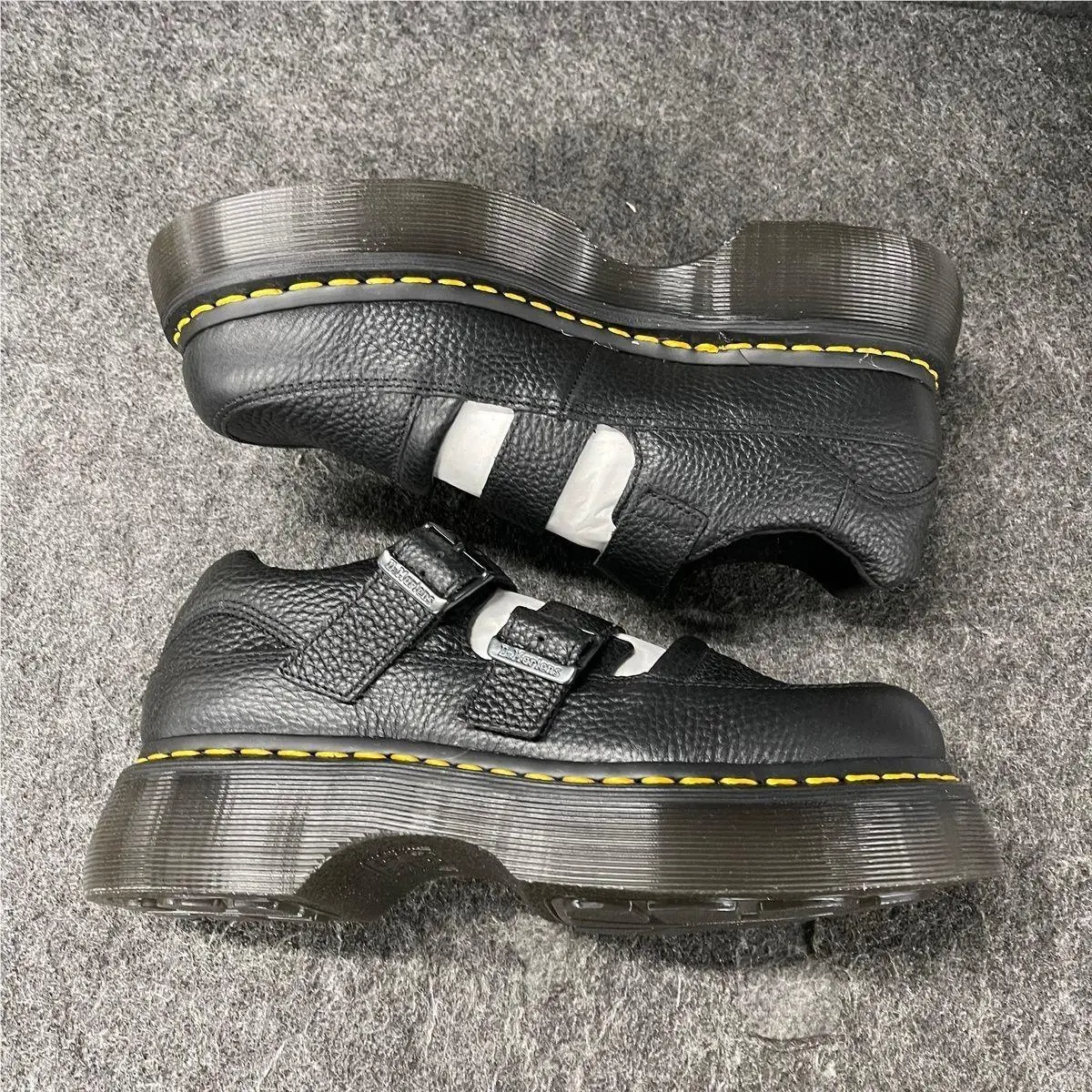 Dr. Martens shoes - 41061001 - 41061001 - Black (UPC: 190665710601) 1