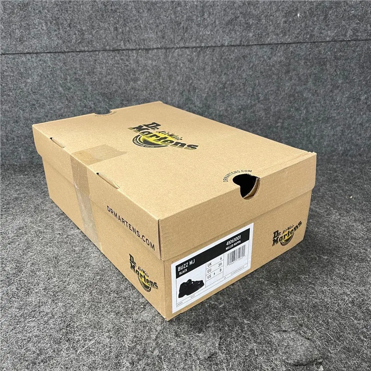 Dr. Martens shoes - 41061001 - 41061001 - Black (UPC: 190665710601) 4
