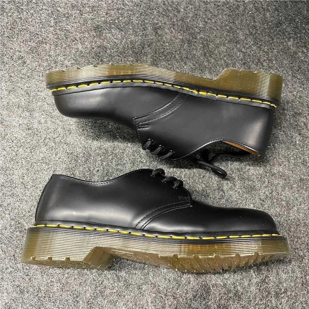Dr. Martens shoes - vs-186518 - vs-186518 - Black (UPC: 800090826920) 2