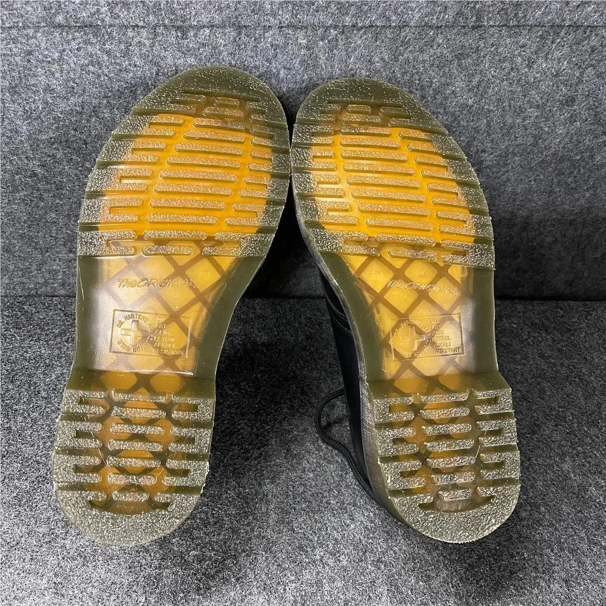 Dr. Martens shoes - vs-186518 - vs-186518 - Black (UPC: 800090826920) 3