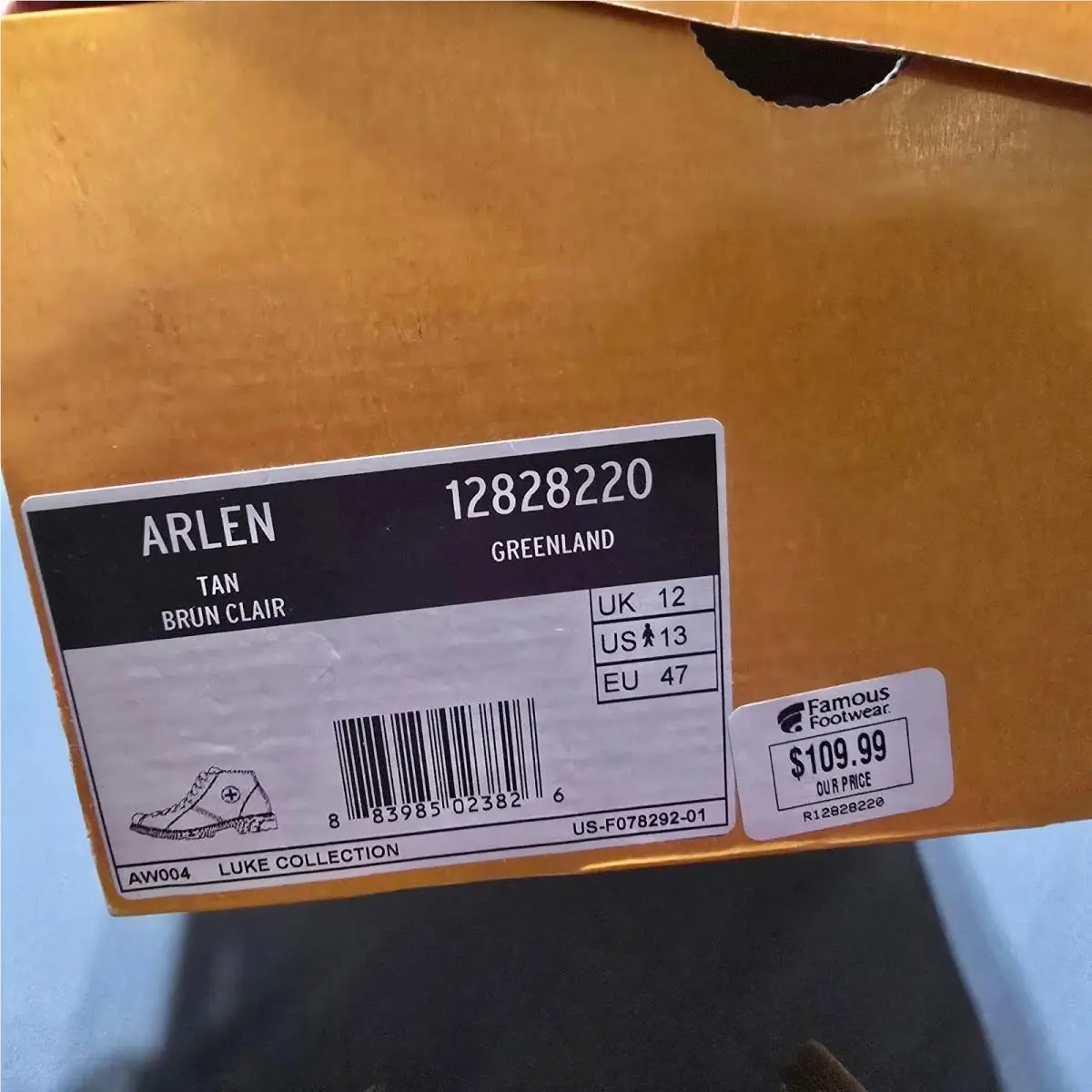 Dr. Martens shoes - Arlen - Arlen - Brown 1