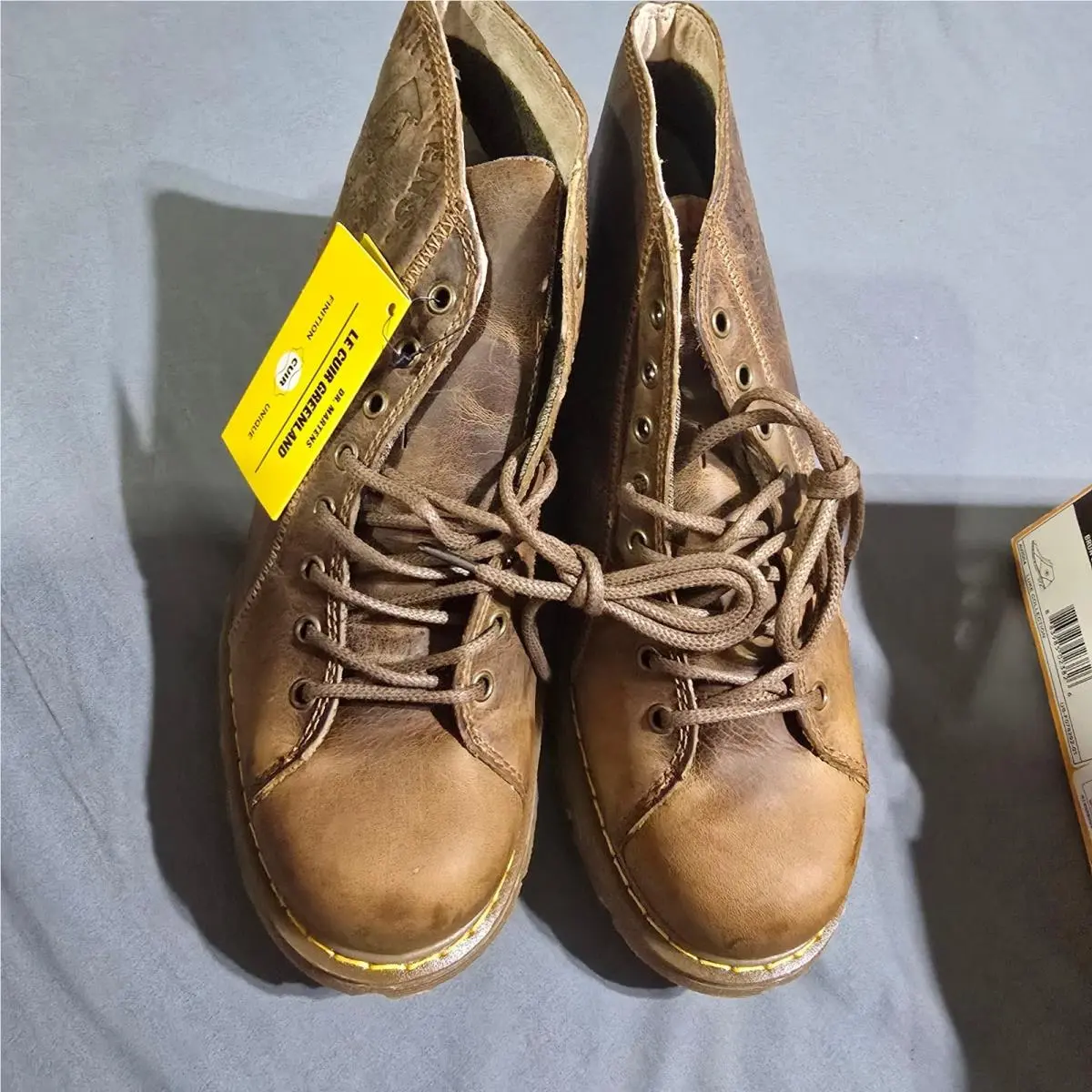 Dr. Martens shoes - Arlen - Arlen - Brown 3