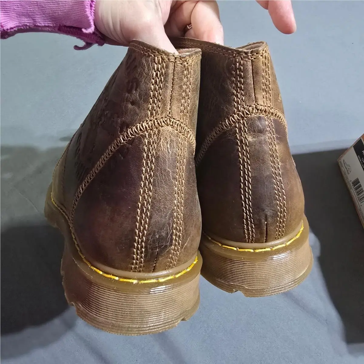 Dr. Martens shoes - Arlen - Arlen - Brown 4