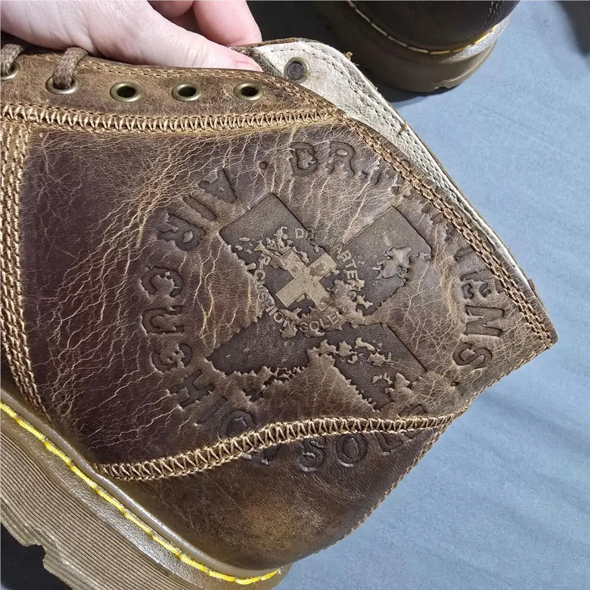 Dr. Martens shoes - Arlen - Arlen - Brown 5